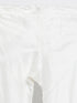 VASTRAMAY Men's White Cotton Silk Blend Kurta and Pyjama Set